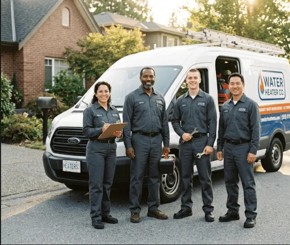 Water Heater Repair company in Point, TX