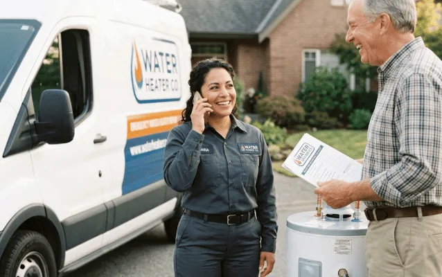 Water Heater Repair Point, TX FAQs